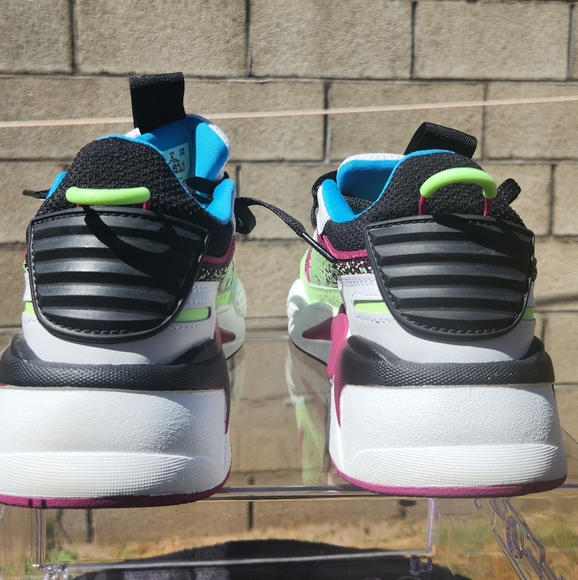 PUMA RS-X Blaster Mens Sneakers Running Shoes  Color: Multicolor Mens Size: 8 - Picture 6 of 8